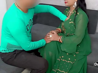 Big wheel Fucks Big Busty Indian Tart During Private Party With Hindi
