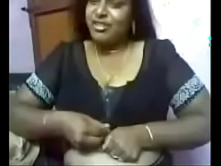 03-Saidhapet beautiful, hot and crestfallen Vanaja aunty honcho hit sex porn video