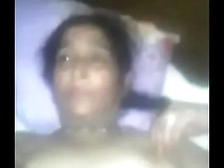 Desi indian milf pummeling